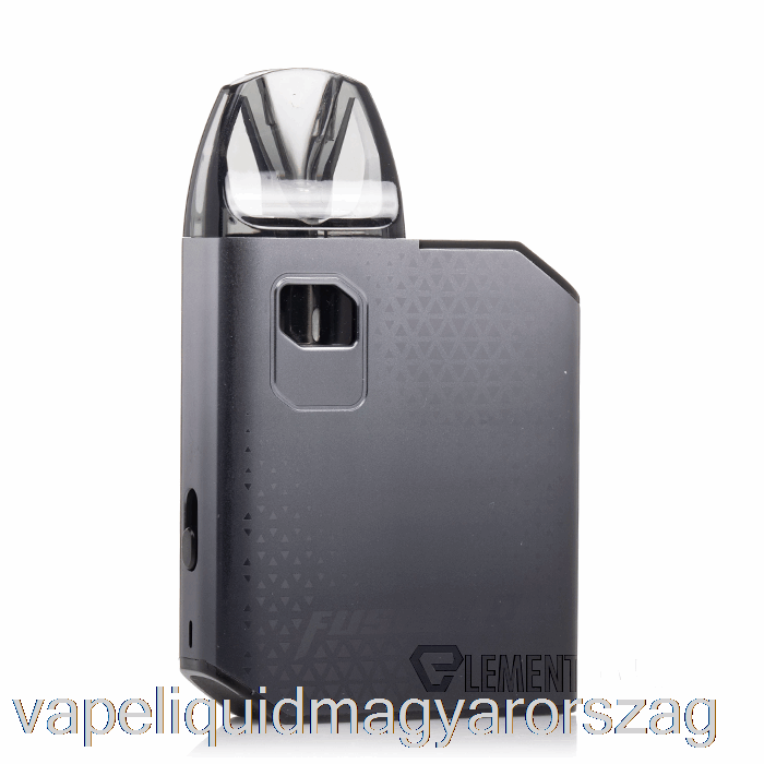 Hellvape Fusion R 15w Pod System Ezüst Fekete Vape E Cigi